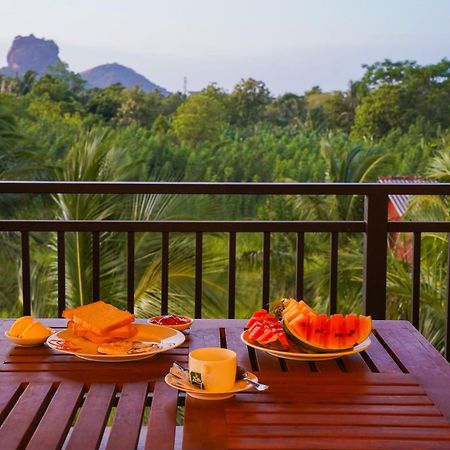 Sigiri Sierra View Resort Сигирия Экстерьер фото