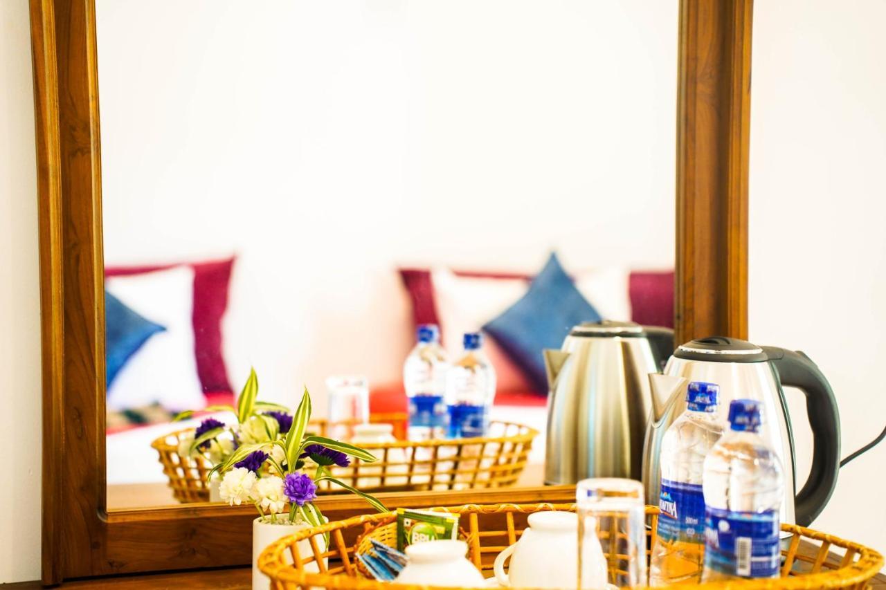 Sigiri Sierra View Resort Сигирия Экстерьер фото