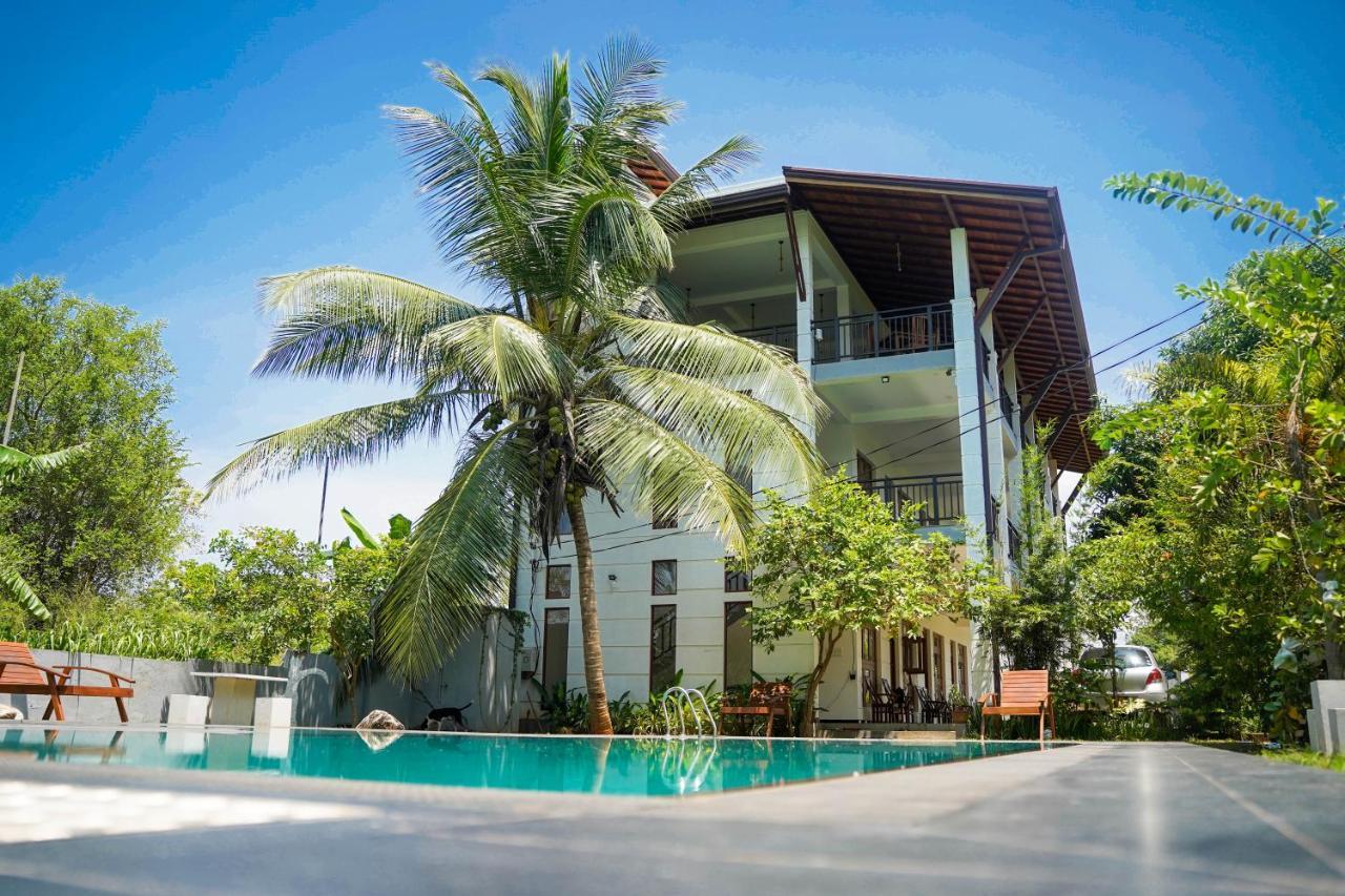 Sigiri Sierra View Resort Сигирия Экстерьер фото