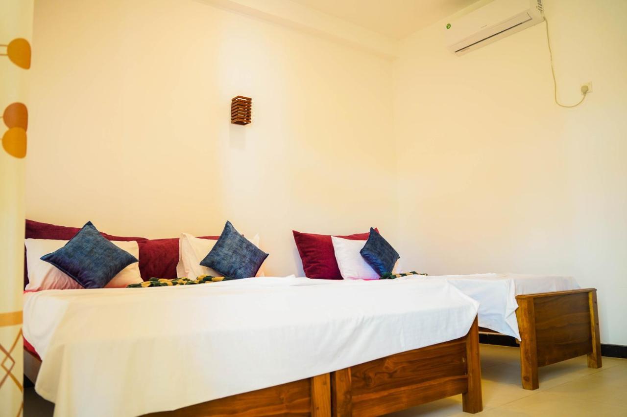 Sigiri Sierra View Resort Сигирия Экстерьер фото