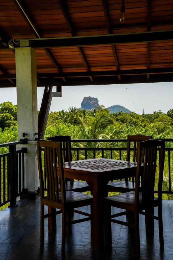 Sigiri Sierra View Resort Сигирия Экстерьер фото