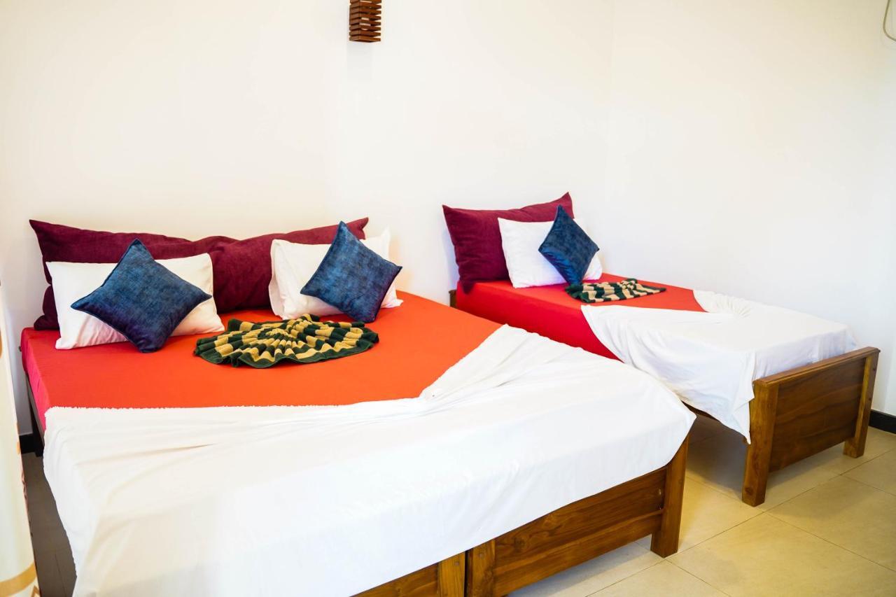 Sigiri Sierra View Resort Сигирия Экстерьер фото