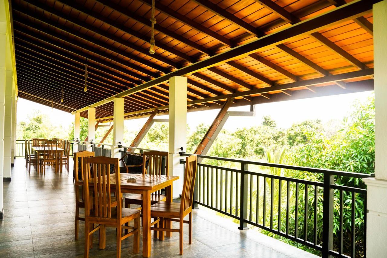 Sigiri Sierra View Resort Сигирия Экстерьер фото