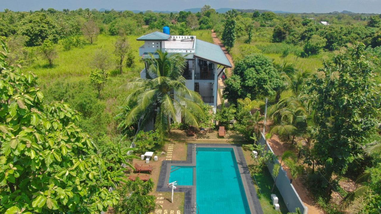 Sigiri Sierra View Resort Сигирия Экстерьер фото