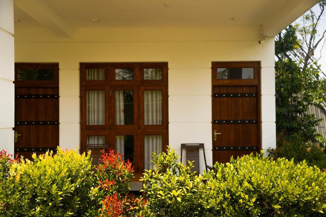 Sigiri Sierra View Resort Сигирия Экстерьер фото
