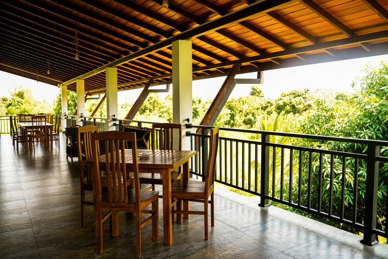 Sigiri Sierra View Resort Сигирия Экстерьер фото