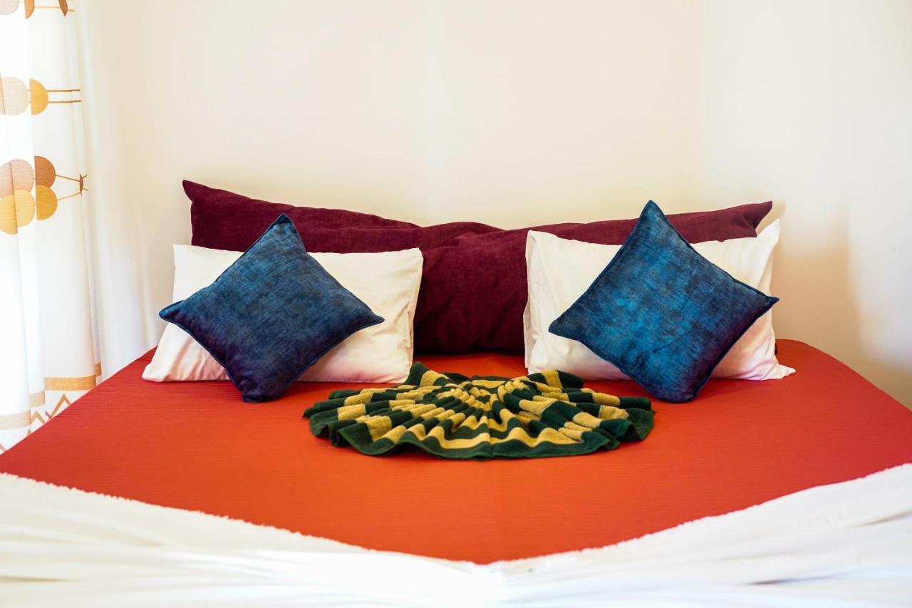 Sigiri Sierra View Resort Сигирия Экстерьер фото