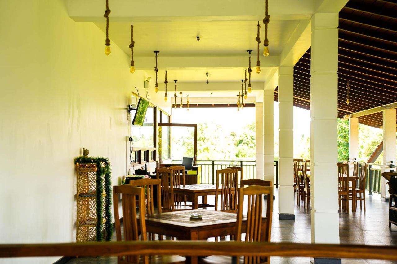 Sigiri Sierra View Resort Сигирия Экстерьер фото