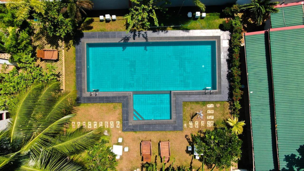Sigiri Sierra View Resort Сигирия Экстерьер фото