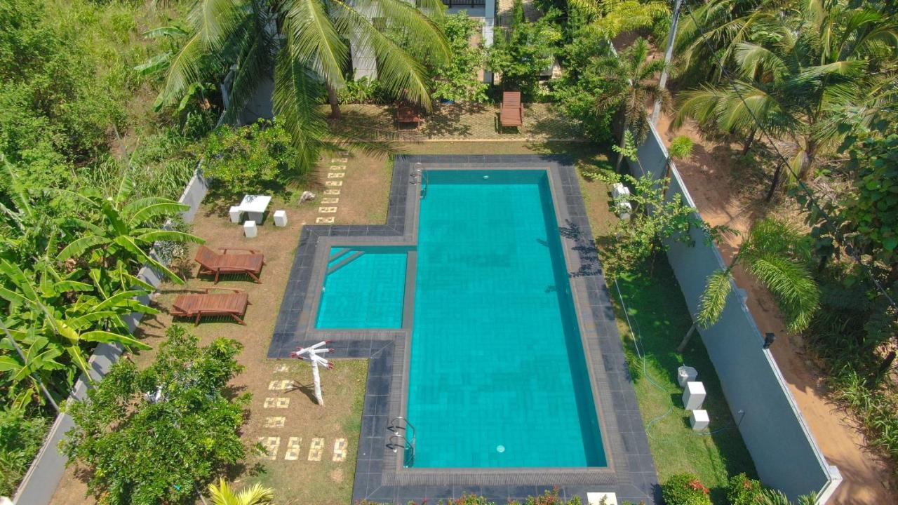 Sigiri Sierra View Resort Сигирия Экстерьер фото