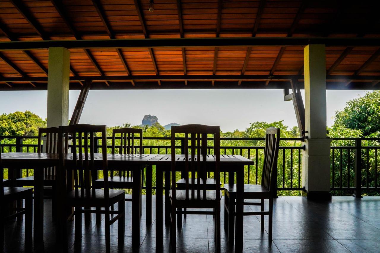 Sigiri Sierra View Resort Сигирия Экстерьер фото