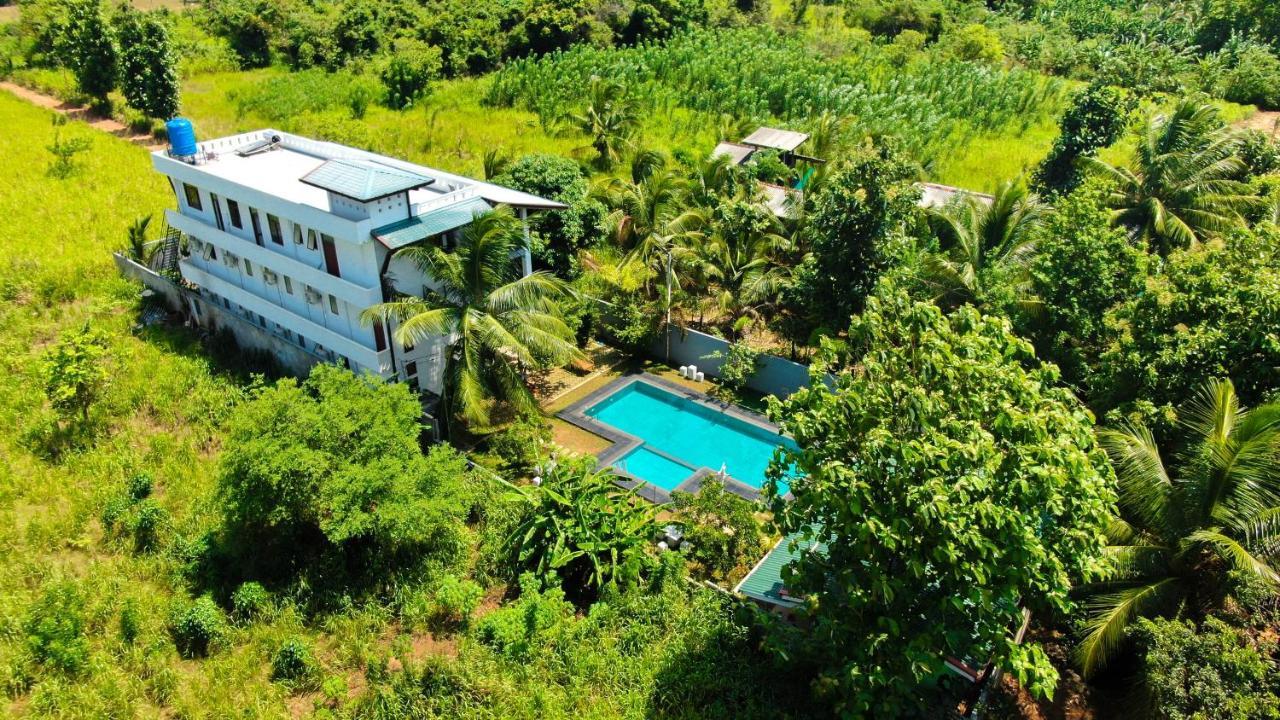Sigiri Sierra View Resort Сигирия Экстерьер фото