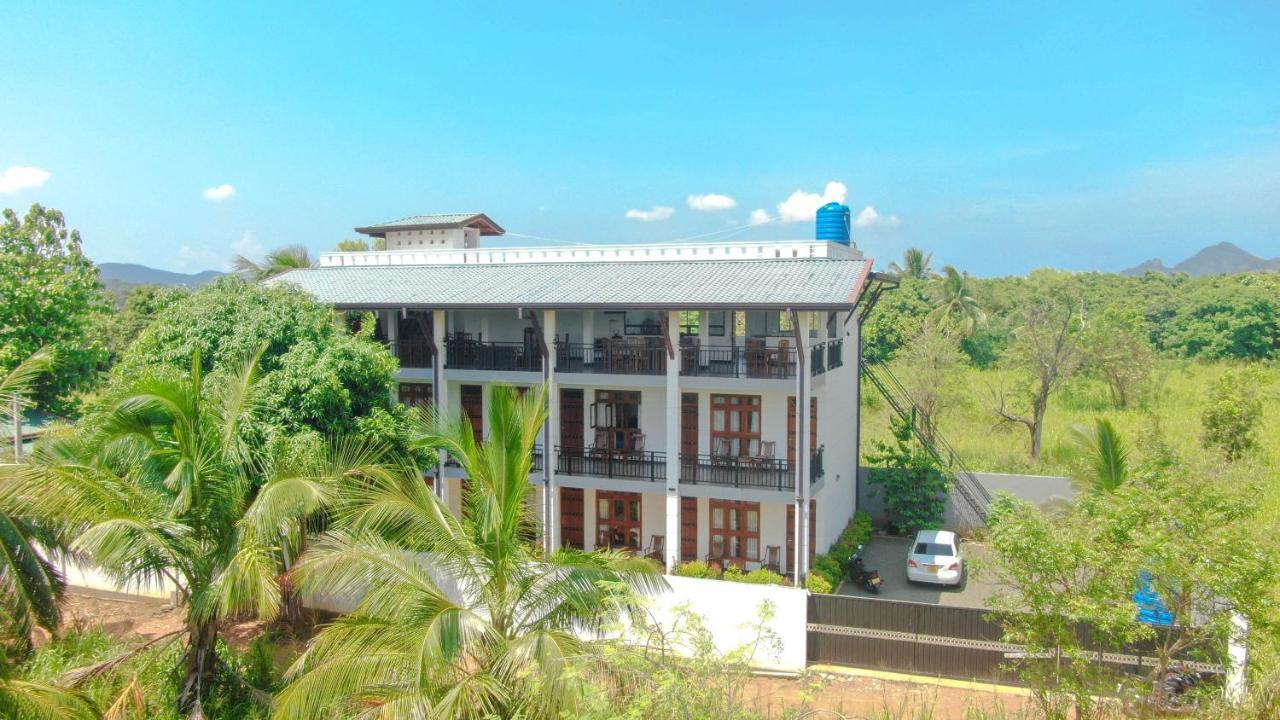 Sigiri Sierra View Resort Сигирия Экстерьер фото