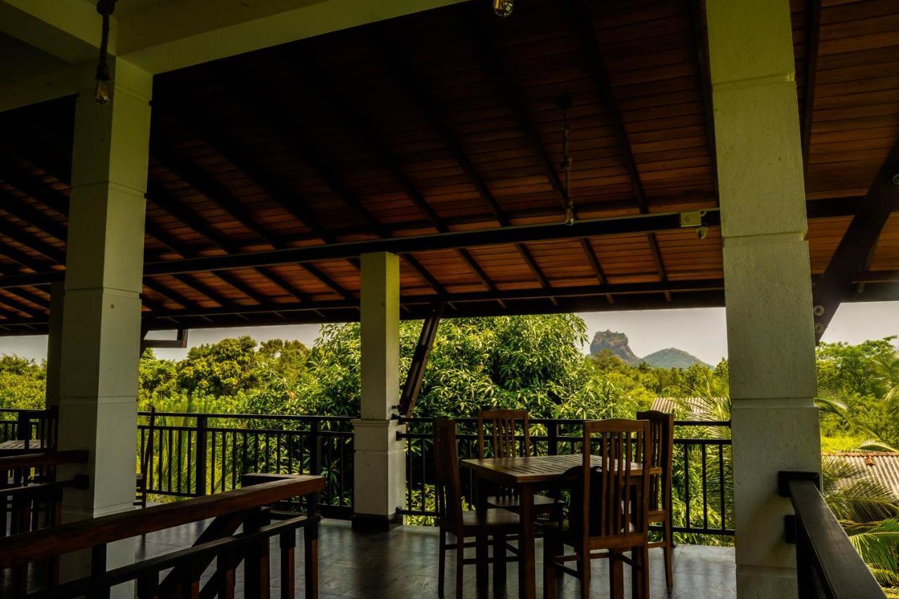 Sigiri Sierra View Resort Сигирия Экстерьер фото