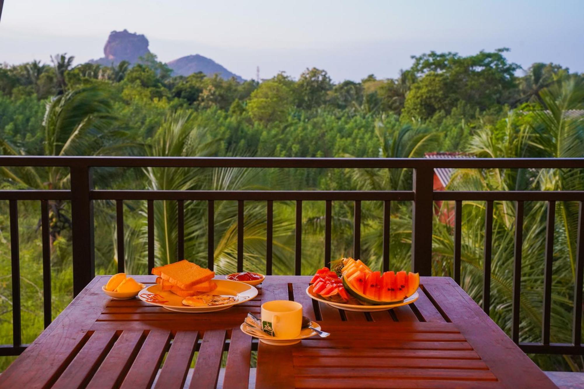 Sigiri Sierra View Resort Сигирия Экстерьер фото