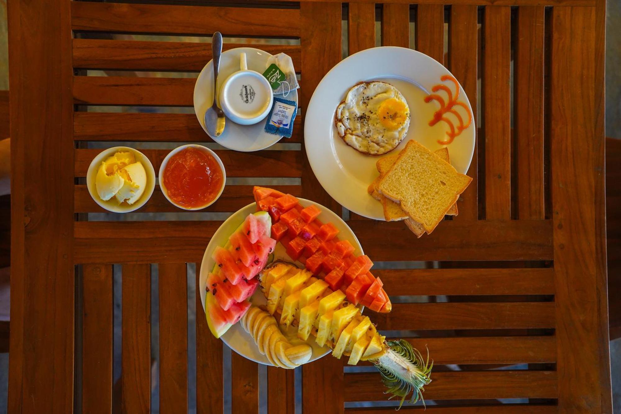 Sigiri Sierra View Resort Сигирия Экстерьер фото