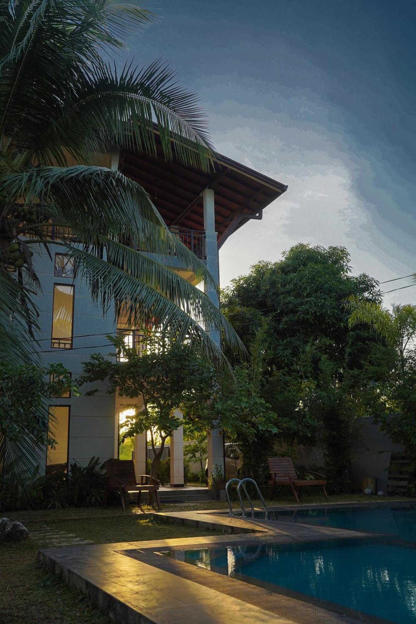 Sigiri Sierra View Resort Сигирия Экстерьер фото
