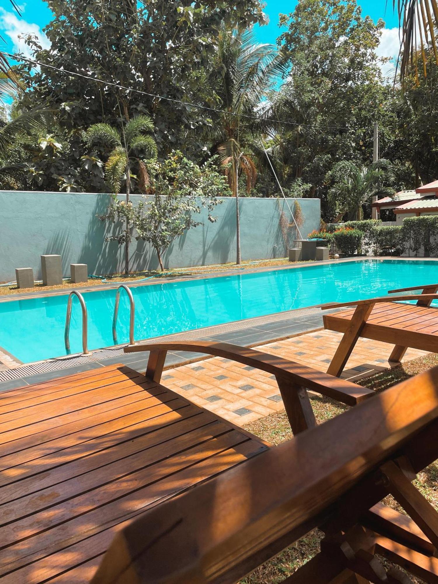 Sigiri Sierra View Resort Сигирия Экстерьер фото