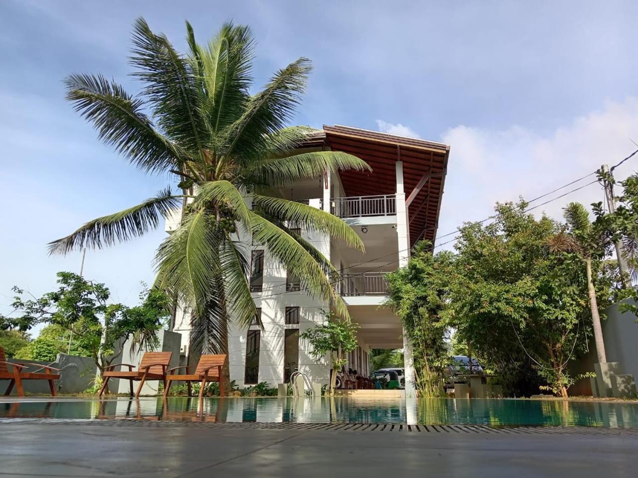 Sigiri Sierra View Resort Сигирия Экстерьер фото