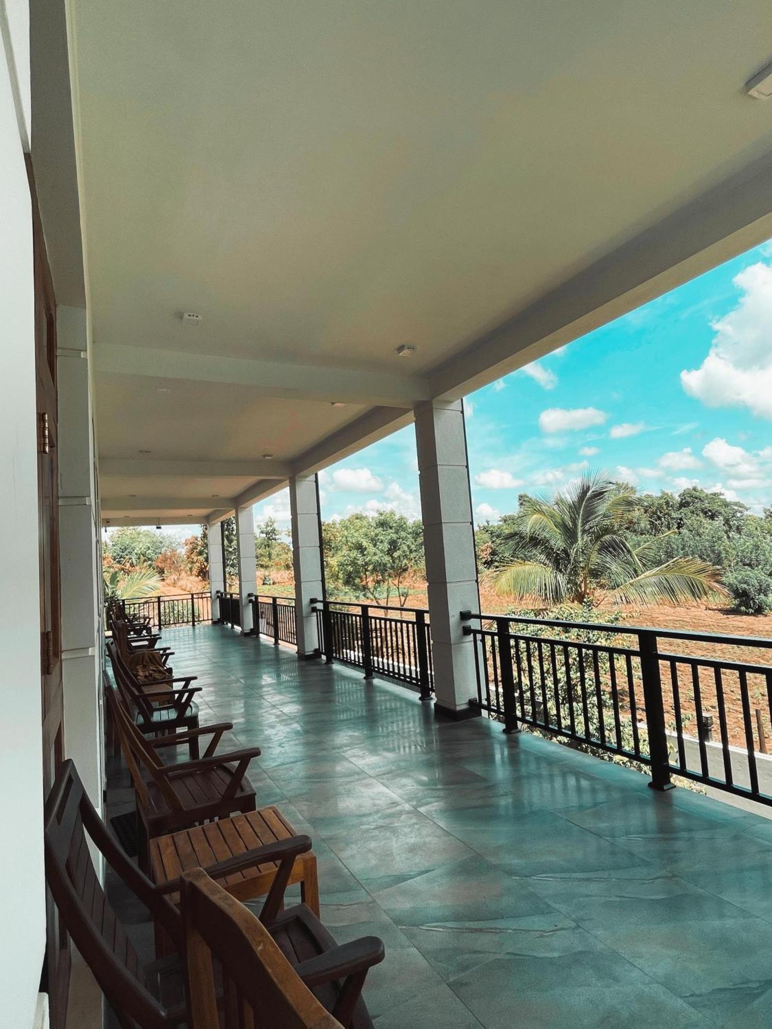 Sigiri Sierra View Resort Сигирия Экстерьер фото