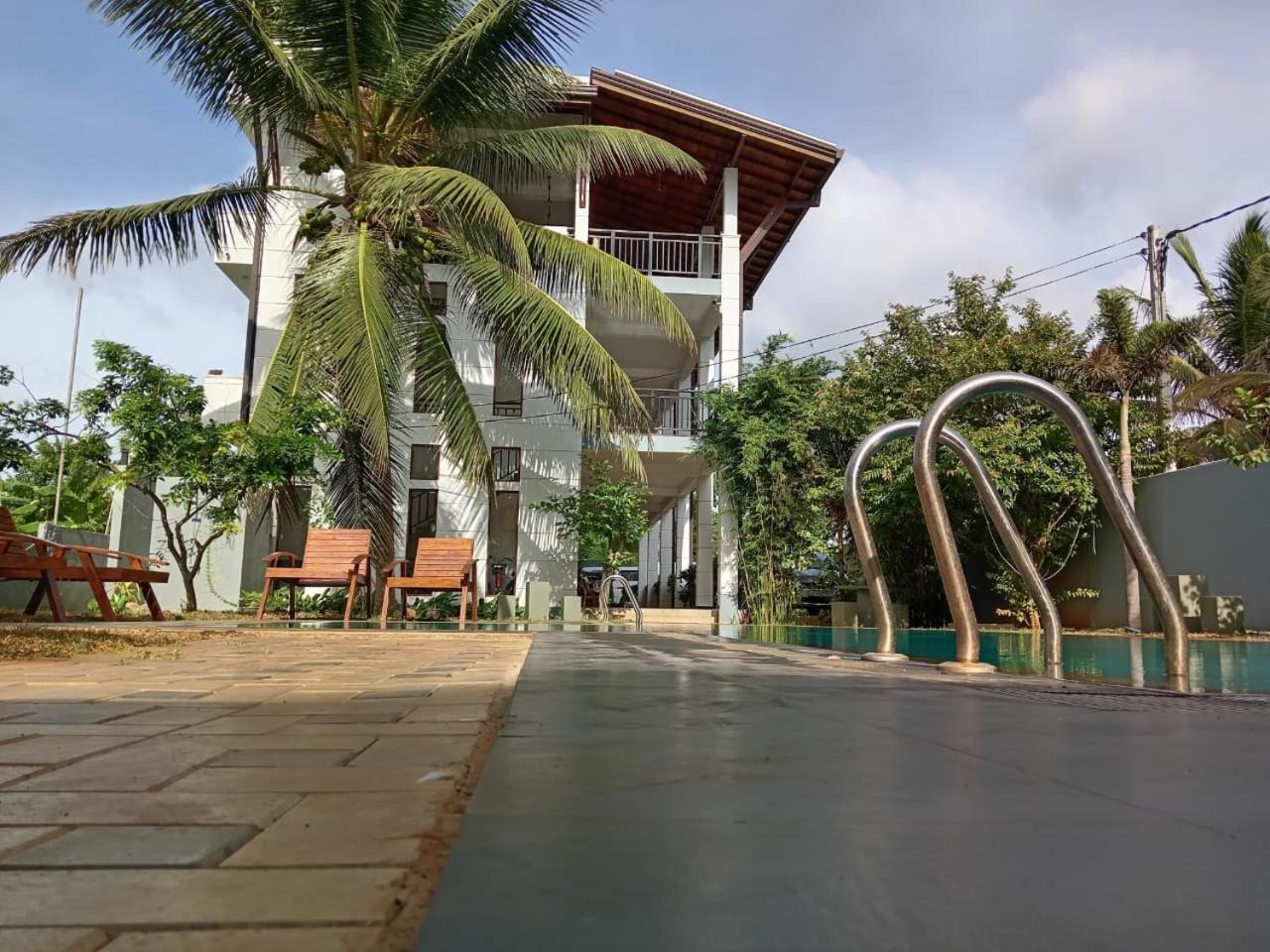 Sigiri Sierra View Resort Сигирия Экстерьер фото