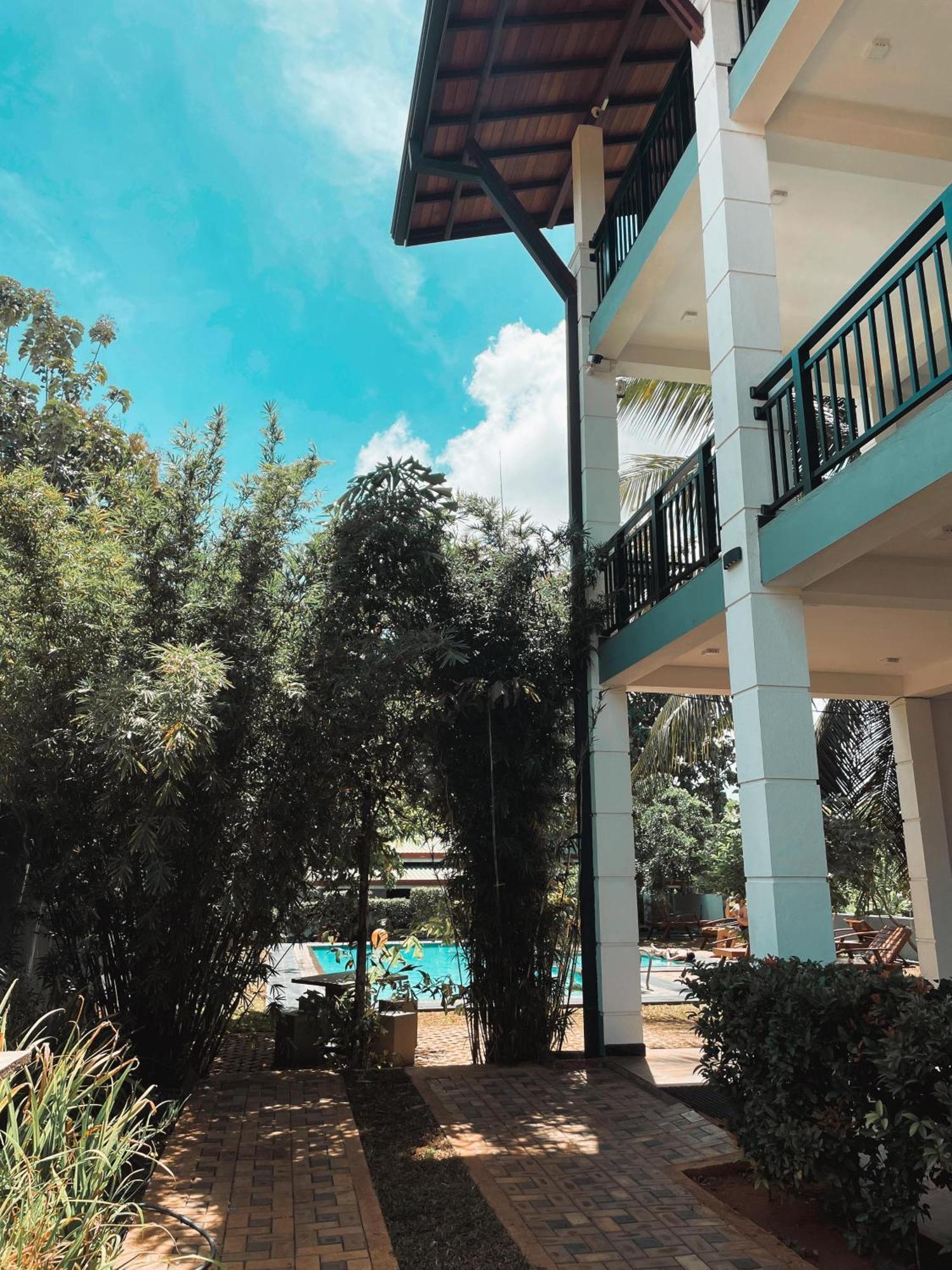 Sigiri Sierra View Resort Сигирия Экстерьер фото