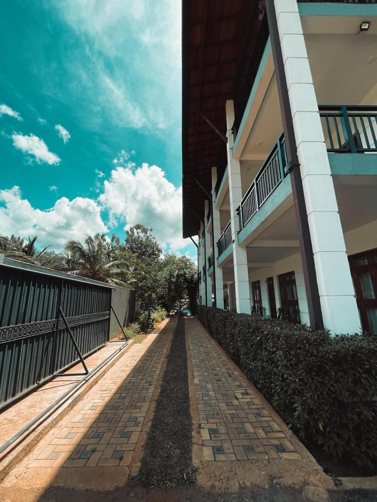 Sigiri Sierra View Resort Сигирия Экстерьер фото