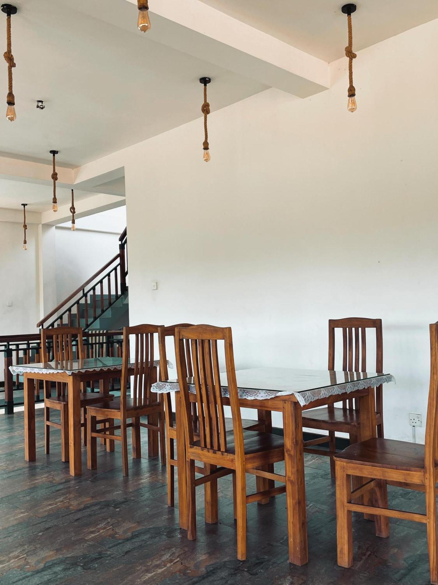 Sigiri Sierra View Resort Сигирия Экстерьер фото