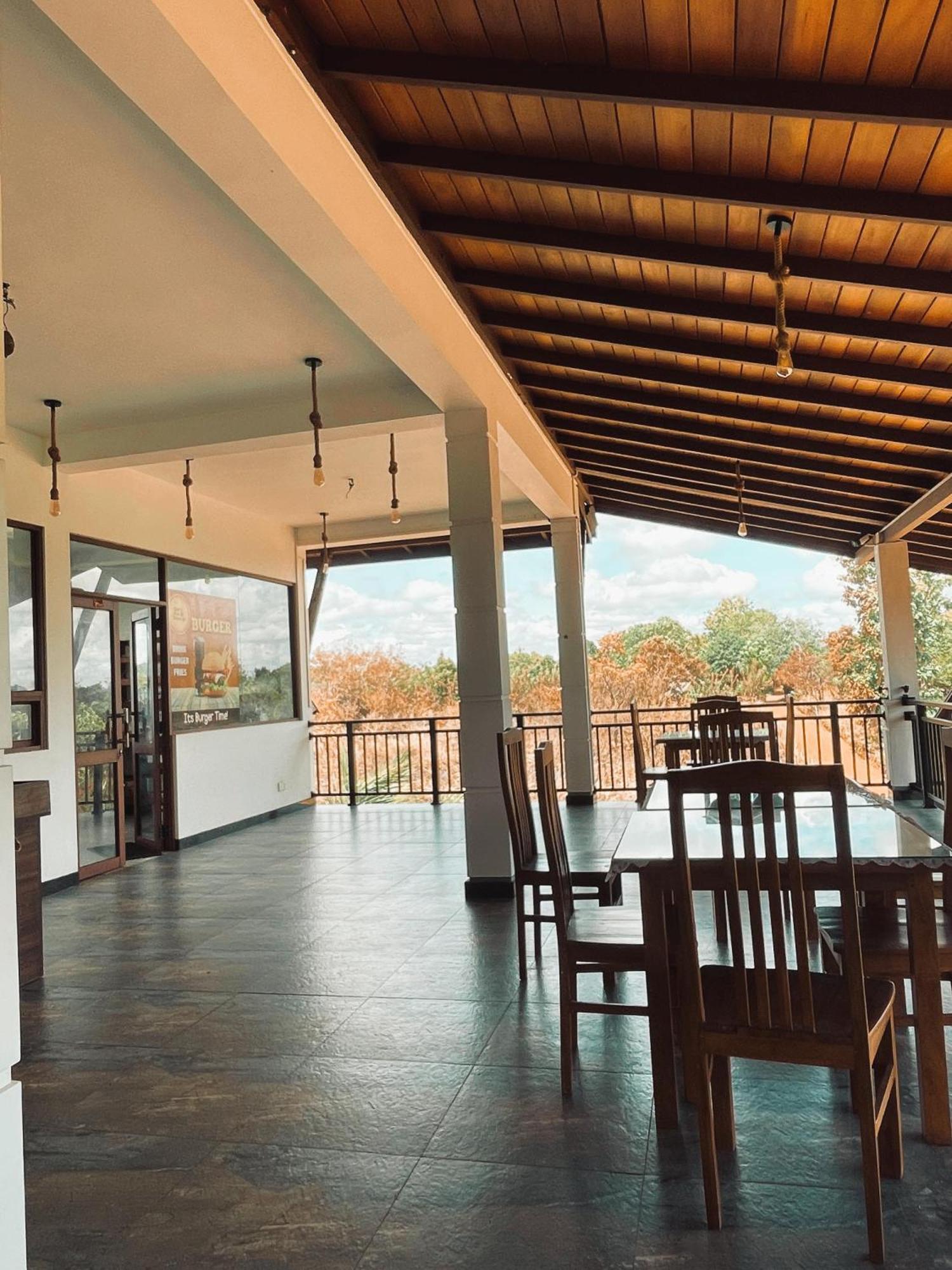 Sigiri Sierra View Resort Сигирия Экстерьер фото